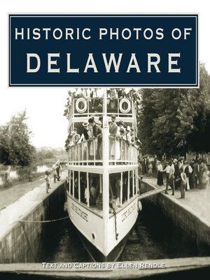 cover image of Historic Photos of Delaware